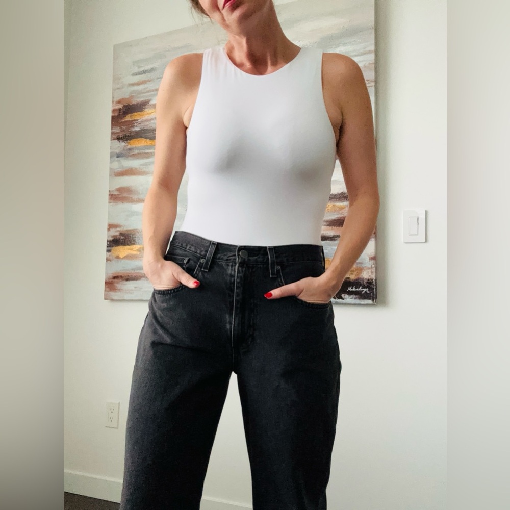 ARITZIA Denim Forum The '90s Iggy Lo-Rise Baggy Jeans Size 31